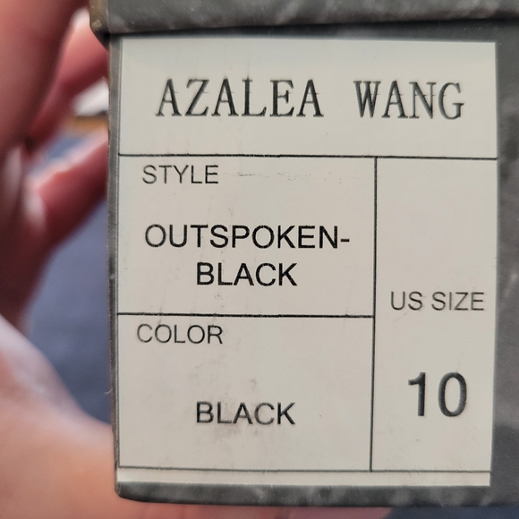 Azalea Wang skull embellished heels - Picture 3 of 5